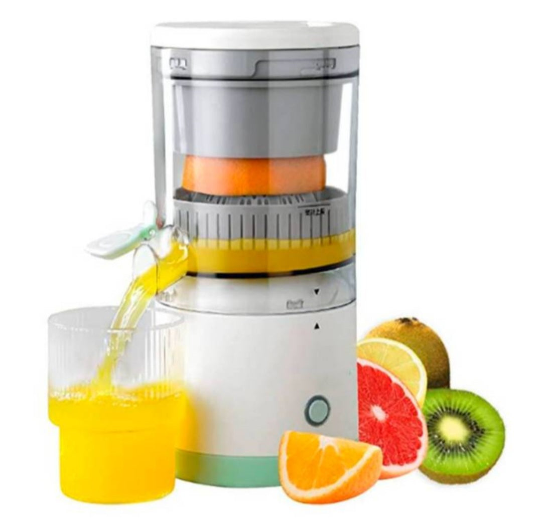 Exprimidor  Portátil de Naranja y Frutas