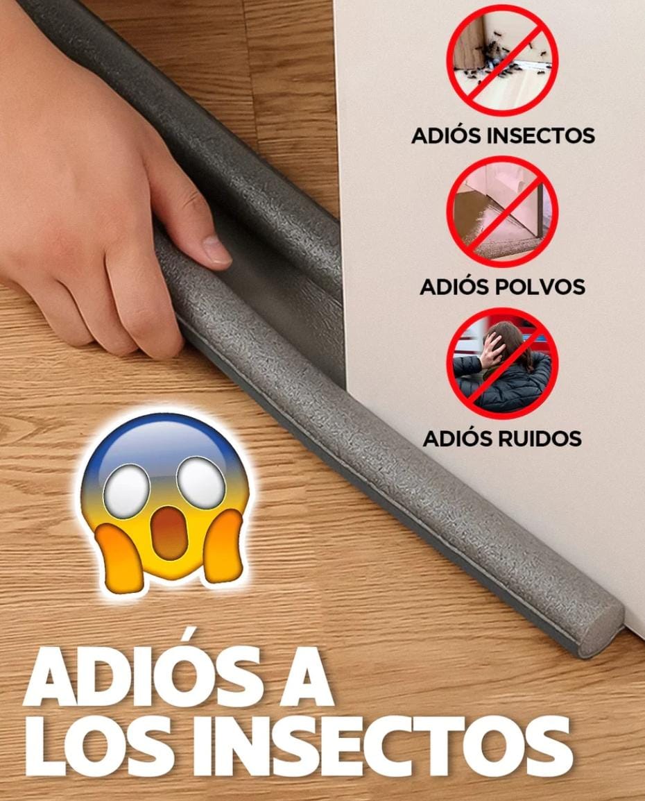 Sellador Impermeable para puertas