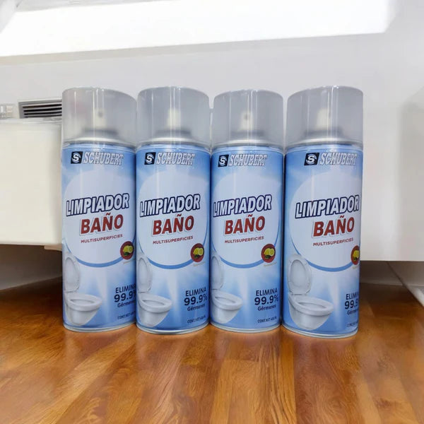 SPRAY MAGIC PARA BAÑO