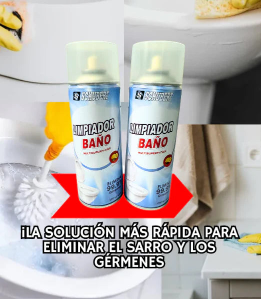 SPRAY MAGIC PARA BAÑO